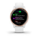 SMARTWATCH GARMIN VENU 2S 010-02429-13 BLAN ROS GO