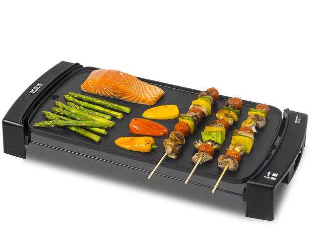Plancha Cecotec Black&Water 2500