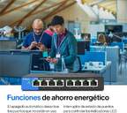 SWITCH LINKSYS LGS108 8 PUERTOS GIGABIT