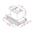 CAMP. TEKA INTEGRA 66750 INOX 113100000