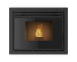 ESTUFA PELLET RED POD FIRST INSERT 9KW ENCASTR