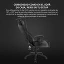SILLA GAMING DRIFT DR250 XXL NEGRO