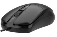 RATON NILOX USB 1200 DPI NEGRO