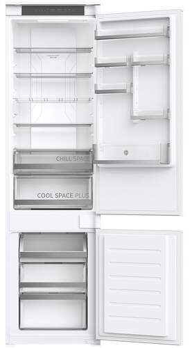 Frigorífico Combi Integrable Hoover HOBT5519EW