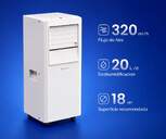 ACON.PORT ARTICA AAP0929SM PORTATIL 2250F R290