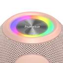 ALTAVOZ HAMA 00188240 BALL SHAPE ROSA