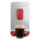 CAFET. SMEG BCC01RDMEU 1350W SUPERAUTOMATICA ROJA