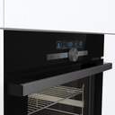 HORNO HISENSE BSA65334PG 77L CRISTAL NEGRO