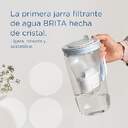 JARRA BRITA CRISTAL 2,5LTS   1FILTRO MXPROALLINONE