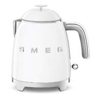 Hervidor Mini Smeg KLF05WHEU Blanco