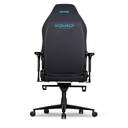 SILLA GAMING PHOENIX MONARCH TELA GRIS NEGRA R