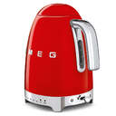 HERVIDOR SMEG KLF04RDEU 1,7L 2400W ROJO