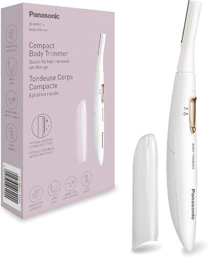 Afeitadora Corporal Panasonic ESWR51P503 Femenina