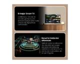 TV SAMSUNG 85%%%quot; TQ85Q80D QLED UHD FULLARRAY 120HZ