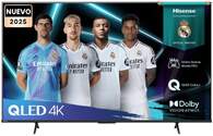 TV HISENSE 75%%%quot; 75E7Q PRO UHD QLED SMART TV 144HZ