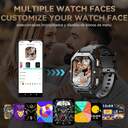 SMARTWATCH CUBOT C28 NEGRO