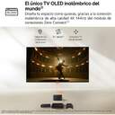 TV LG 65%%%quot; 65M49LA UHD OLED EVO  ALFA11 ZERO CONNEC