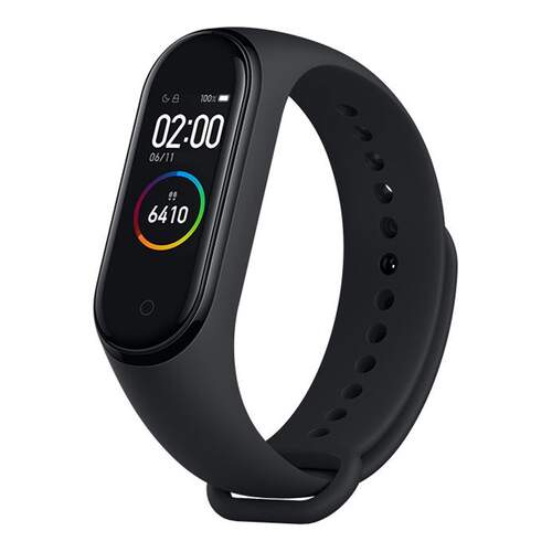 Reloj Smartwatch Xiaomi Mi Band 3 Sumergible Tactil - NEGRO - Disfruta.la -  Argentina