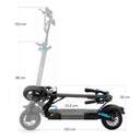 PATINETE ELECTRICO SMARTGYRO ROCKWAY PROC 10%%%quot; 800W