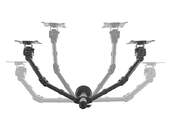 SOPORTE MONITOR DOBLE ONE FOR ALL DM2210 13-32%%%#168;