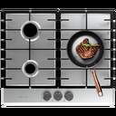 ENCIM. CECOTEC SQUAD G3200F 3F GAS INOX 0100188