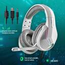 AURICULARES NGS GHX515 RGB MULTIPLATATFORMA GAMING