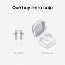 AURICULARES SAMSUNG BUDS 4 WHITE