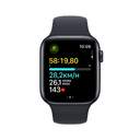 SMARTWATCH APPLE SE MRE93QL/A 44MM MIDN ALUM M/L
