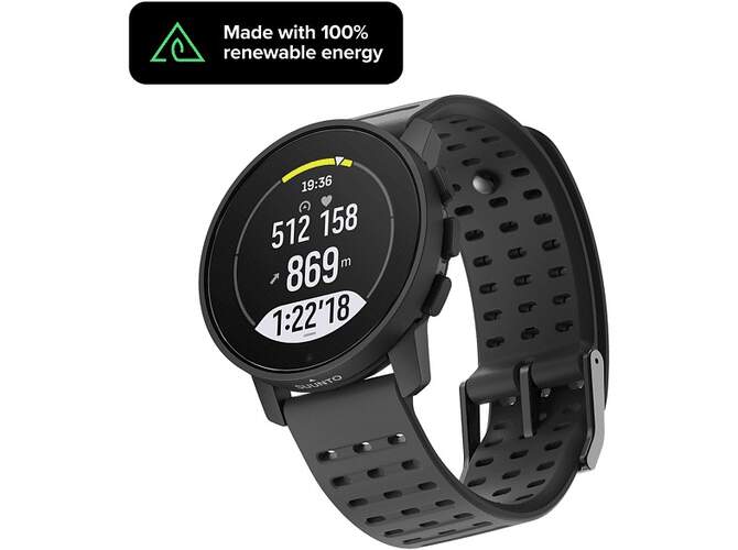 Suunto 9 Peak Pro All Black