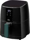 FREIDORA AIRE JATA JEFR1226 4L DIGITAL NEGRA