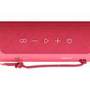 ALTAVOZ HIFUTURE RIPPLE RED