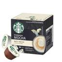 ESTUCHE DOLCE GUSTO MOCHA STARBU. C/BLANCO 12CAP