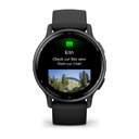 SMARTWATCH GARMIN VIVOACTIVE 5 NEGRO 010-02862-10