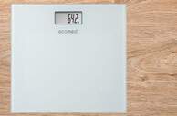 BASCULA MEDISANA PS72E DIGITAL VIDRIO 150KG BCO