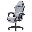 SILLA GAMING MARS GAMING MGCXFSB NEGRO/PLAT NEUTRO