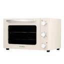 HORNO SOBREMESA FLAMA 1534FL 35L CREMA TURBO