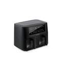 FREIDORA AIRE FLAMA 698L 8L DOBLE 2x4L VENTANA