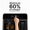 FREIDORA AIRE UFESA STORM 9L(5,5L 3,5L)DOBL.SIMULT