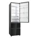 FRICOM. HAIER HTW7620DNGB 205x60 3P NF DSP NEGRO