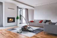 ASPI. TRINEO HOOVER HP730ALG S/B ALLERGY 850W 68dB