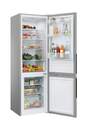 FRICOM. CANDY CCT3L517ES 177x55 SILVER HIBRIDO