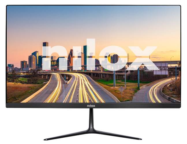 Monitor Nilox 21,5" NXM22FHD1201