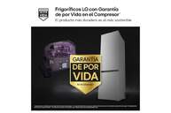 FRICOM. LG GBBS726CPY 203x60 419L INOX METALFRESH