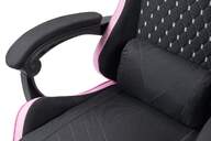 SILLA GAMING MARS GAMING MGCXFGRPK NEGR/ROSA TRANS