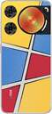 SMARTPHONE ZTE NUBIA MUSIC 2 4/128 6,7%%%quot; POP ART