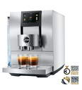 CAFET. JURA Z10 ALUMINIUM WHITE SUPERAUT 15348