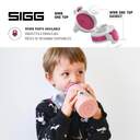 BOTELLA SIGG SHIELD ONE FLORA 0.5 L INFANTIL
