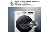 LVD. LG F4WR6013A0W 13K 1400R TBWASH BCA