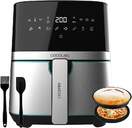 FREIDORA AIRE CECOTEC 5500 PRO 03317 5,5L INOX ACC