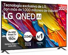TV LG 86" QNED 86QNED82A6B